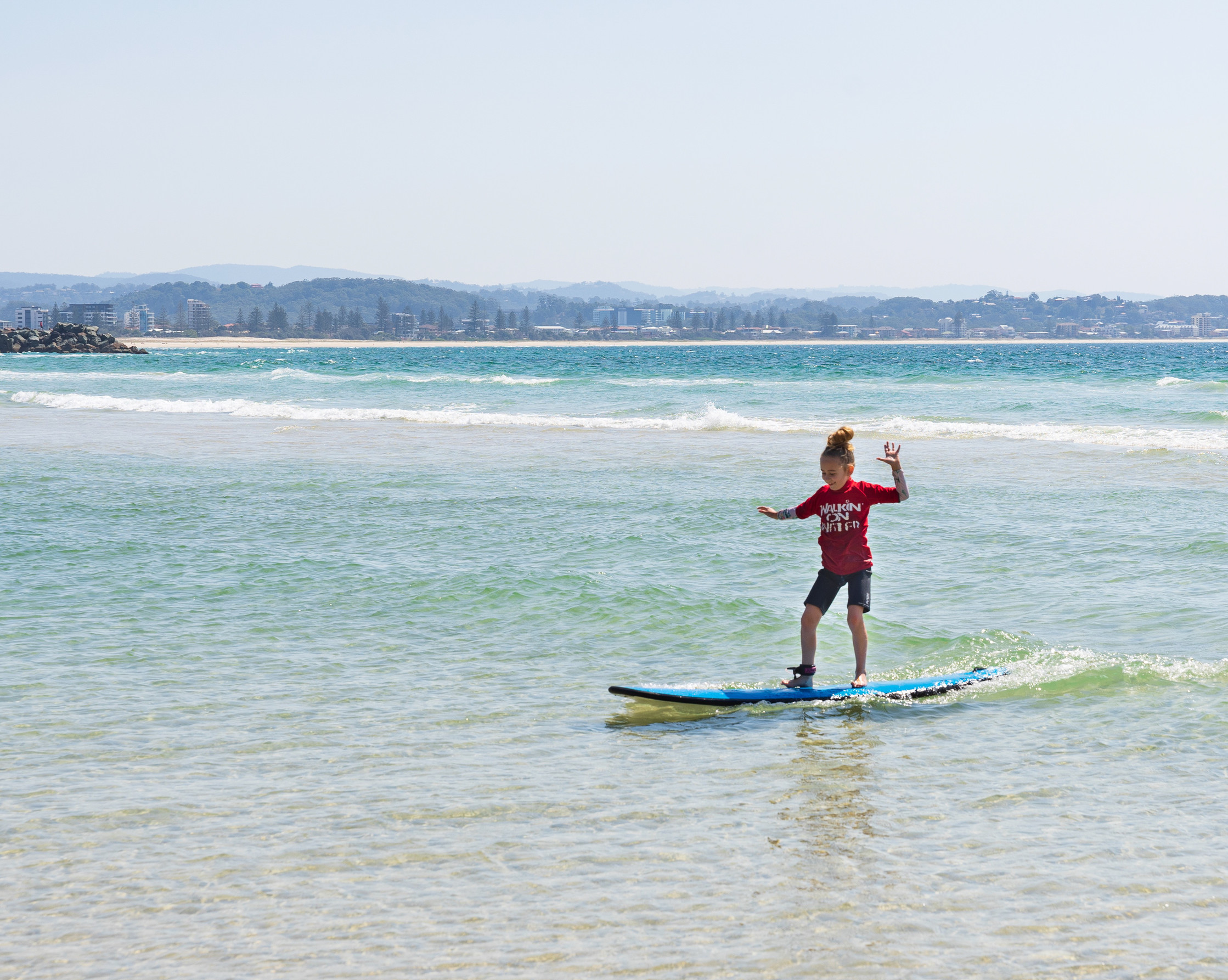 Walk on Water Surf School | Gold Coast with kids Walk on Water Surf School | Gold Coast with kids